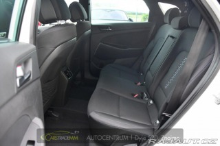 Hyundai Tucson 1.7CRDi 85kW ČR 1.MAJ 2xP 2018