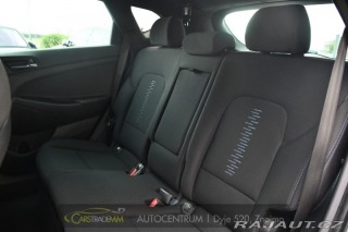 Hyundai Tucson 1.7CRDi 85kW ČR 1.MAJ 2xP 2018