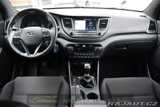 Hyundai Tucson 1.7CRDi 85kW ČR 1.MAJ 2xP 2018