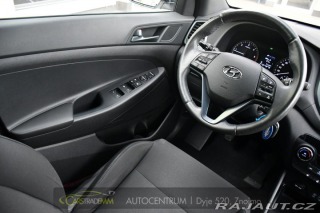 Hyundai Tucson 1.7CRDi 85kW ČR 1.MAJ 2xP 2018