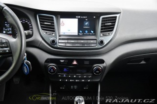 Hyundai Tucson 1.7CRDi 85kW ČR 1.MAJ 2xP 2018