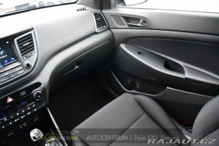 Hyundai Tucson 1.7CRDi 85kW ČR 1.MAJ 2xP 2018