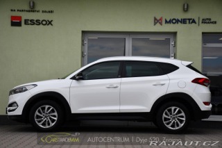 Hyundai Tucson 1.7CRDi 85kW ČR 1.MAJ 2xP 2018