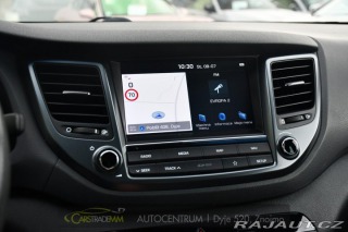 Hyundai Tucson 1.7CRDi 85kW ČR 1.MAJ 2xP 2018