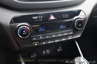 Hyundai Tucson 1.7CRDi 85kW ČR 1.MAJ 2xP 2018