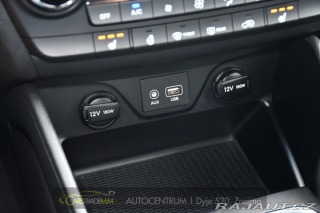Hyundai Tucson 1.7CRDi 85kW ČR 1.MAJ 2xP 2018
