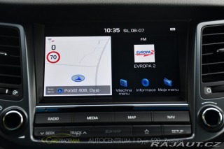 Hyundai Tucson 1.7CRDi 85kW ČR 1.MAJ 2xP 2018