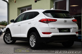 Hyundai Tucson 1.7CRDi 85kW ČR 1.MAJ 2xP 2018