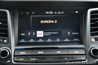 Hyundai Tucson 1.7CRDi 85kW ČR 1.MAJ 2xP 2018
