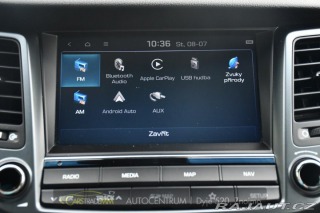 Hyundai Tucson 1.7CRDi 85kW ČR 1.MAJ 2xP 2018
