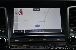 Hyundai Tucson 1.7CRDi 85kW ČR 1.MAJ 2xP 2018