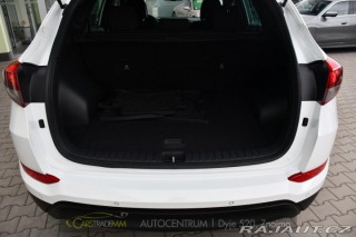 Hyundai Tucson 1.7CRDi 85kW ČR 1.MAJ 2xP 2018