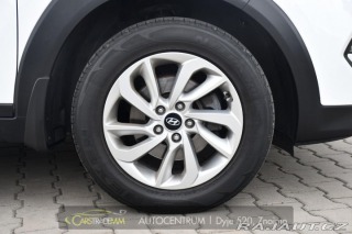 Hyundai Tucson 1.7CRDi 85kW ČR 1.MAJ 2xP 2018