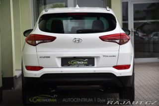 Hyundai Tucson 1.7CRDi 85kW ČR 1.MAJ 2xP 2018