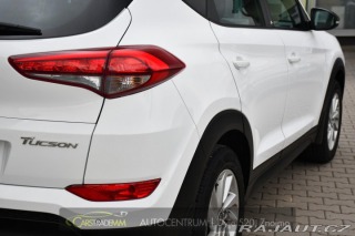 Hyundai Tucson 1.7CRDi 85kW ČR 1.MAJ 2xP 2018