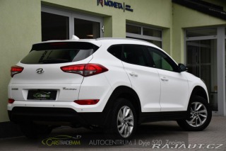 Hyundai Tucson 1.7CRDi 85kW ČR 1.MAJ 2xP 2018