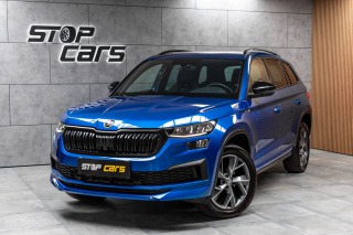 Škoda Kodiaq 1.5 TSI SPORTLINE*DSG*DPH