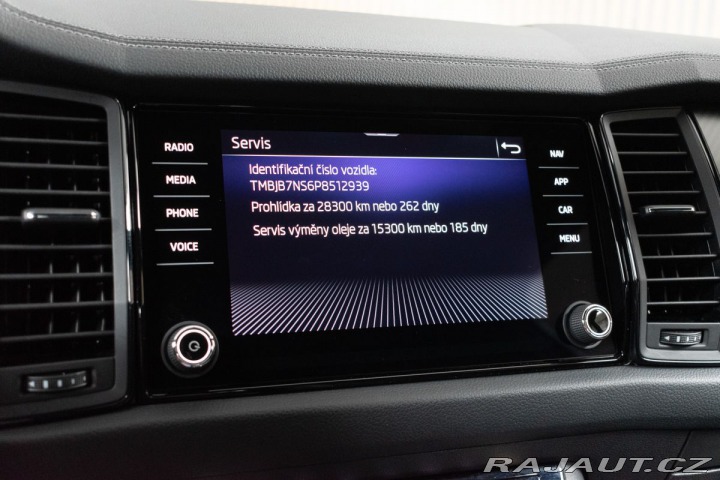 Škoda Kodiaq 1.5 TSI SPORTLINE*DSG*DPH 2023