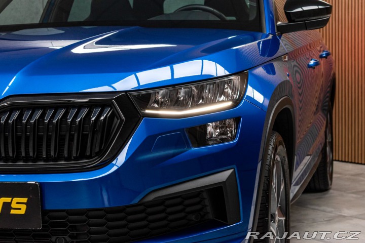 Škoda Kodiaq 1.5 TSI SPORTLINE*DSG*DPH 2023