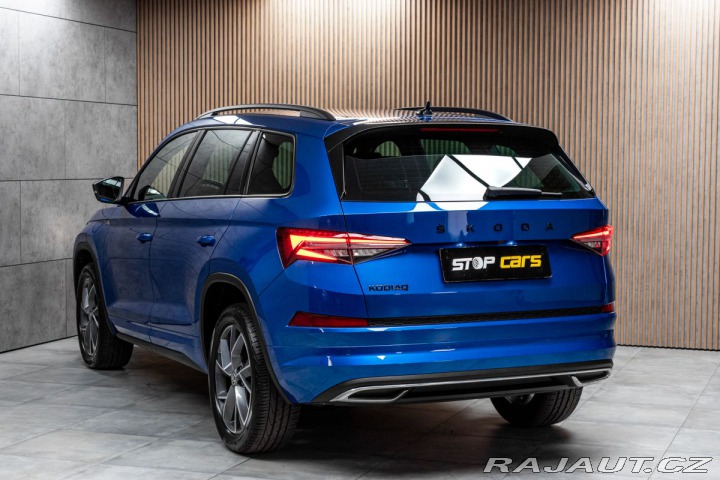 Škoda Kodiaq 1.5 TSI SPORTLINE*DSG*DPH 2023