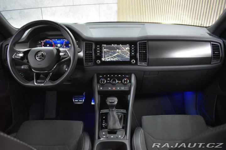 Škoda Kodiaq 1.5 TSI SPORTLINE*DSG*DPH 2023
