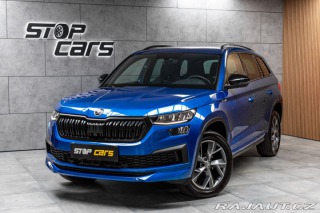 Škoda Kodiaq 1.5 TSI SPORTLINE*DSG*DPH 2023