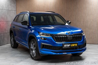 Škoda Kodiaq 1.5 TSI SPORTLINE*DSG*DPH 2023