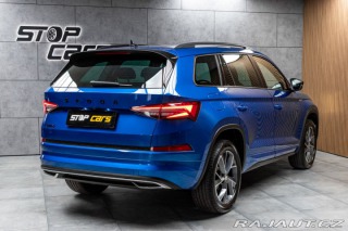 Škoda Kodiaq 1.5 TSI SPORTLINE*DSG*DPH 2023