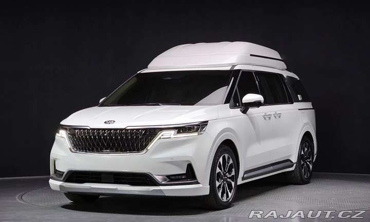 Kia Carnival HI LIMOUSINE SIGNATURE 2021