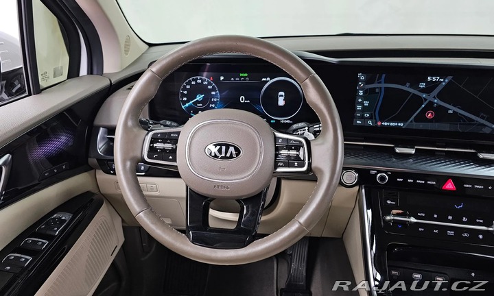 Kia Carnival HI LIMOUSINE SIGNATURE 2021