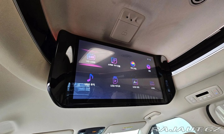 Kia Carnival HI LIMOUSINE SIGNATURE 2021