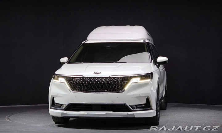 Kia Carnival HI LIMOUSINE SIGNATURE 2021