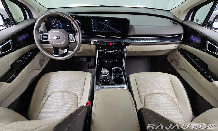 Kia Carnival HI LIMOUSINE SIGNATURE 2021