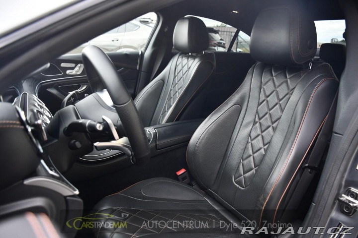 Mercedes-Benz CLS 350d 4MATIC AMG REZERVACE 2018