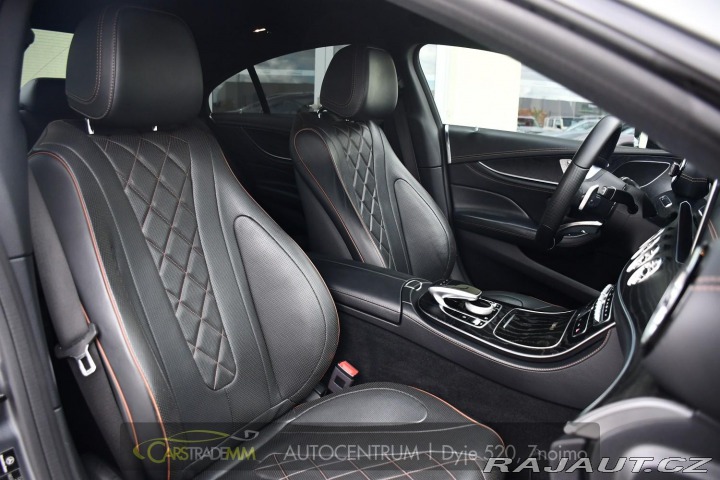 Mercedes-Benz CLS 350d 4MATIC AMG 2018