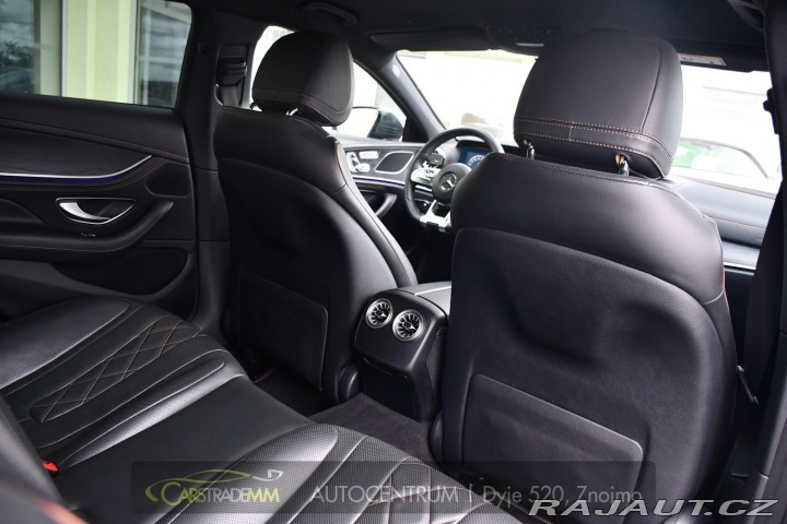 Mercedes-Benz CLS 350d 4MATIC AMG REZERVACE 2018