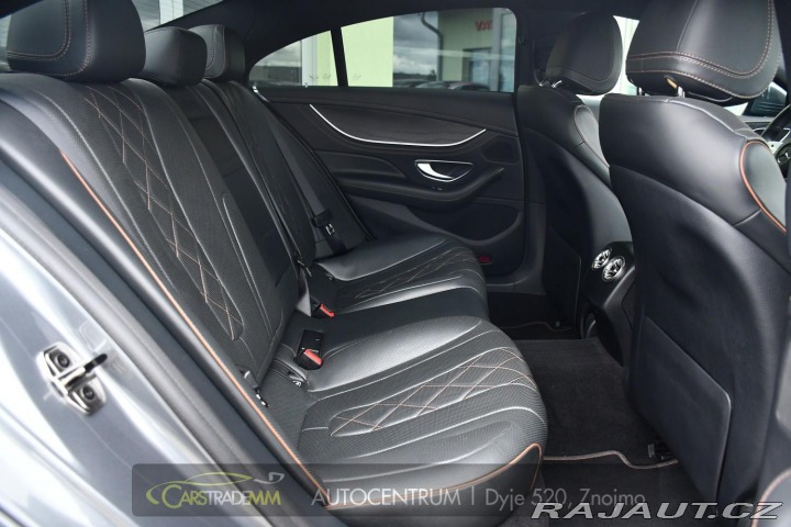 Mercedes-Benz CLS 350d 4MATIC AMG 2018