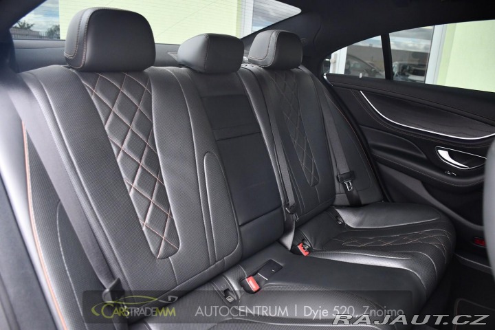 Mercedes-Benz CLS 350d 4MATIC AMG REZERVACE 2018