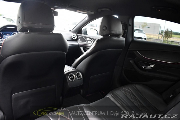 Mercedes-Benz CLS 350d 4MATIC AMG 2018