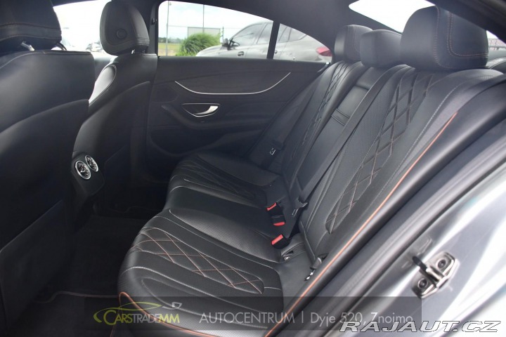 Mercedes-Benz CLS 350d 4MATIC AMG REZERVACE 2018