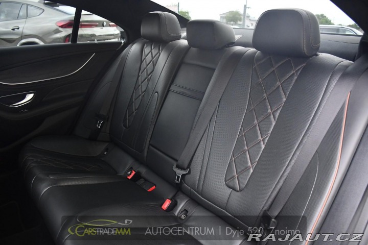 Mercedes-Benz CLS 350d 4MATIC AMG 2018