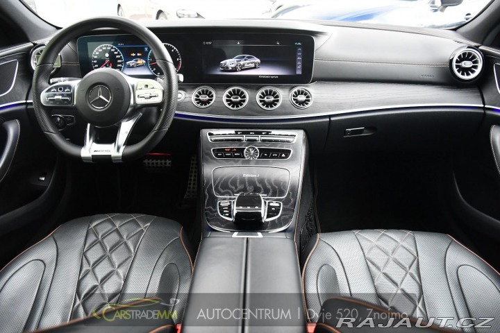 Mercedes-Benz CLS 350d 4MATIC AMG 2018