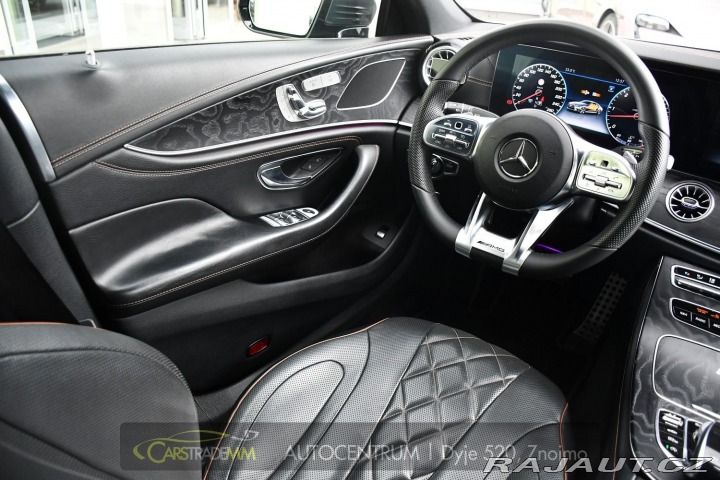 Mercedes-Benz CLS 350d 4MATIC AMG REZERVACE 2018