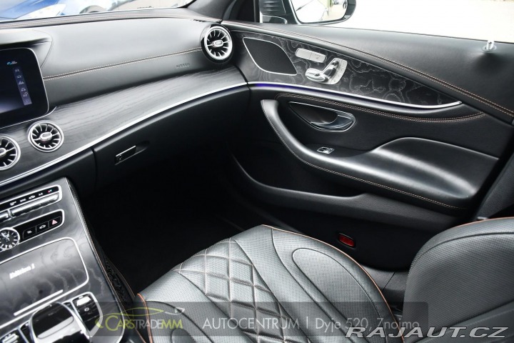 Mercedes-Benz CLS 350d 4MATIC AMG 2018