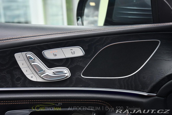 Mercedes-Benz CLS 350d 4MATIC AMG REZERVACE 2018