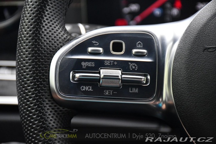 Mercedes-Benz CLS 350d 4MATIC AMG REZERVACE 2018
