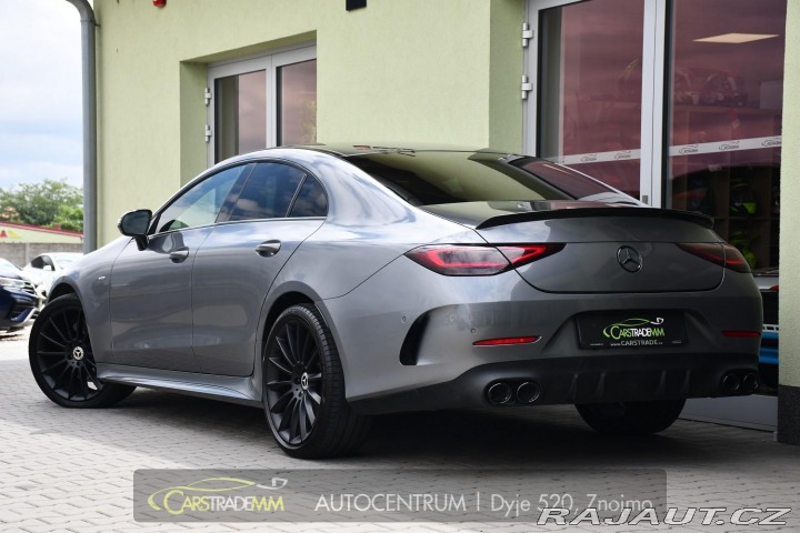 Mercedes-Benz CLS 350d 4MATIC EDITION 1 2018