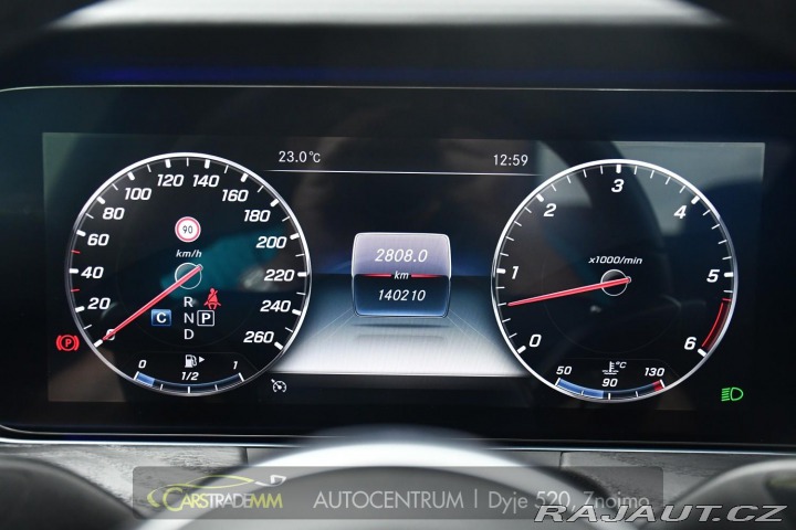 Mercedes-Benz CLS 350d 4MATIC AMG REZERVACE 2018