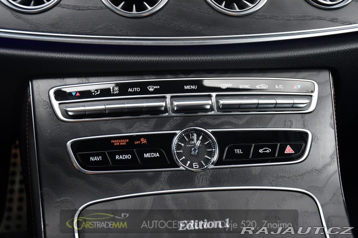 Mercedes-Benz CLS 350d 4MATIC AMG REZERVACE 2018