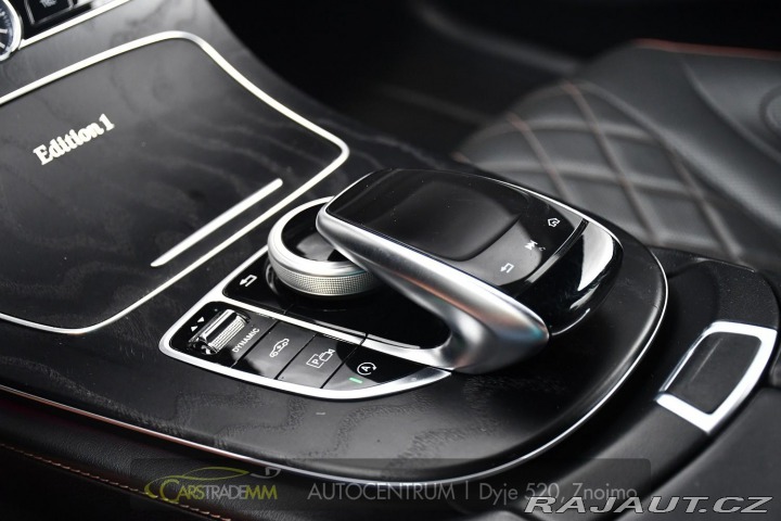 Mercedes-Benz CLS 350d 4MATIC AMG REZERVACE 2018